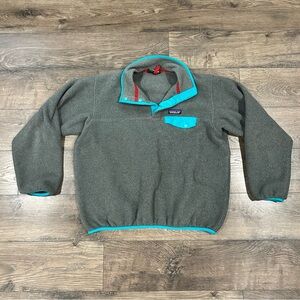 Patagonia SYNCHILLA® Fleece Pullover